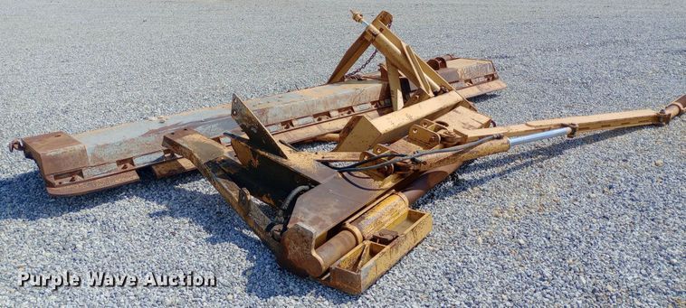 image for item NY9482 Snow wing plow