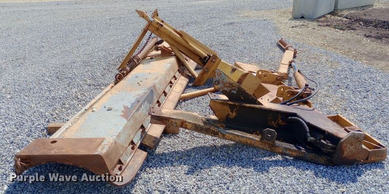 image for item NY9482 Snow wing plow