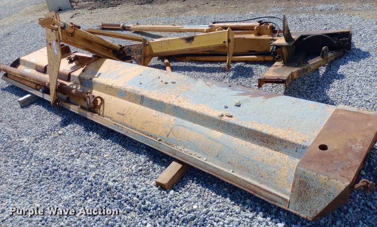 image for item NY9482 Snow wing plow