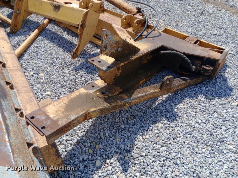 image for item NY9482 Snow wing plow