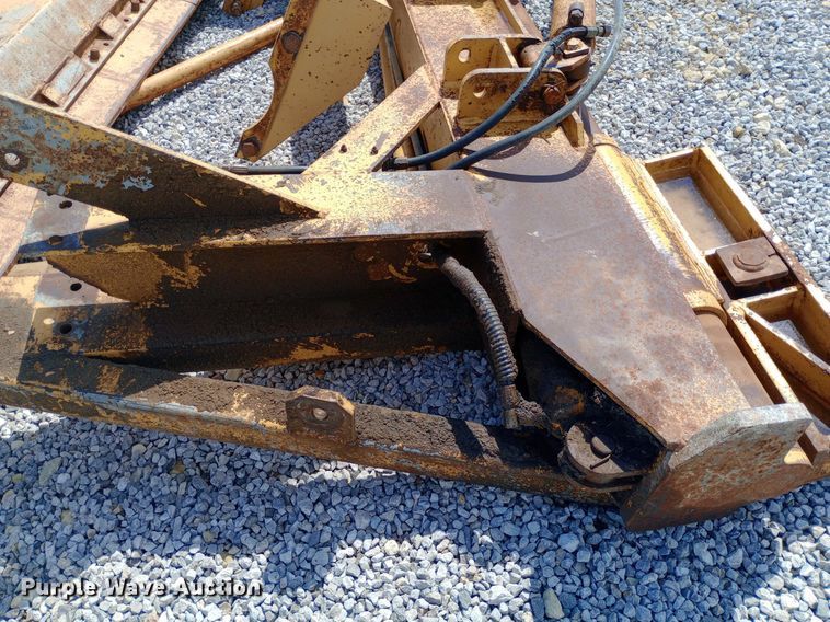 image for item NY9482 Snow wing plow