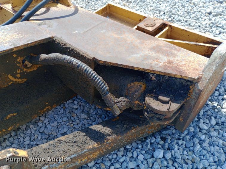 image for item NY9482 Snow wing plow