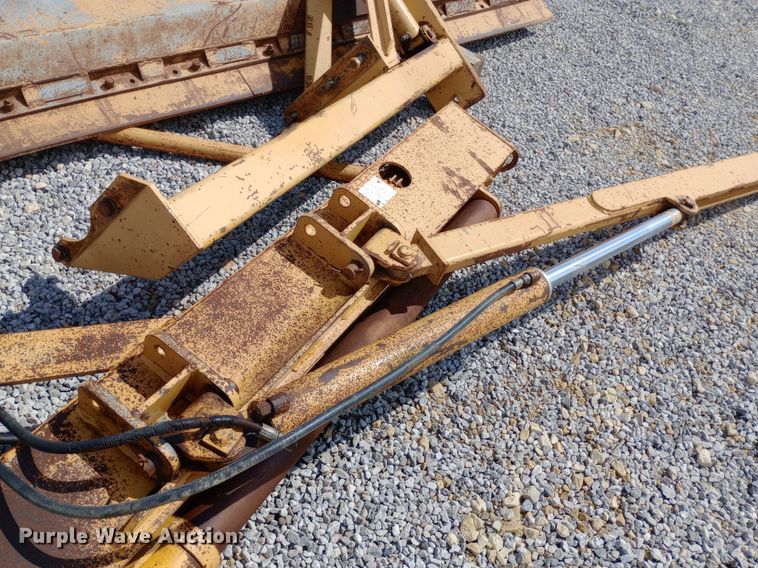 image for item NY9482 Snow wing plow