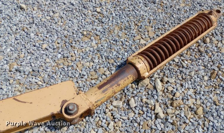 image for item NY9482 Snow wing plow