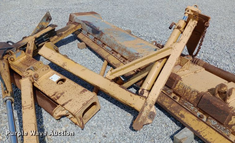 image for item NY9482 Snow wing plow