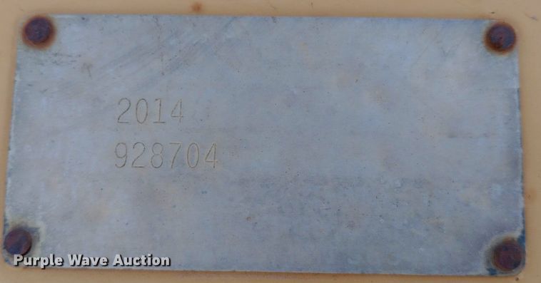 image for item NY9482 Snow wing plow