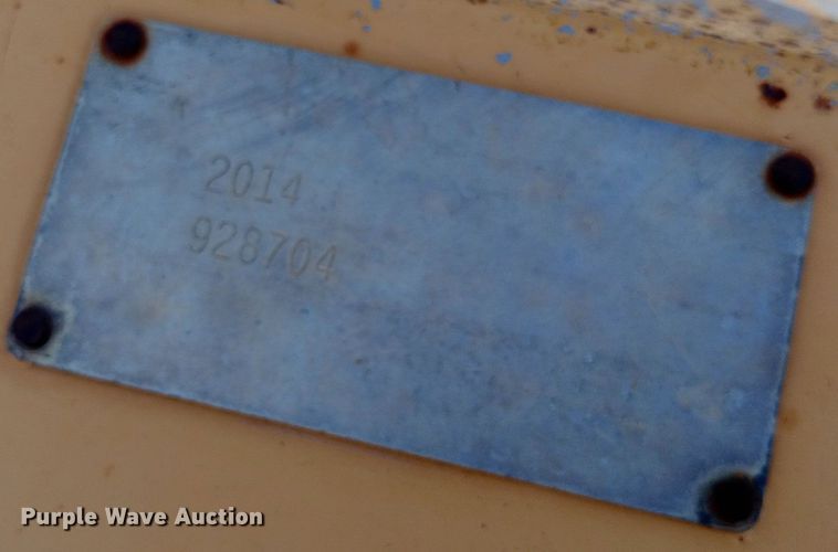 image for item NY9482 Snow wing plow