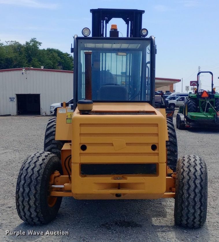 image for item NY9497 1998 JCB 930 forklift