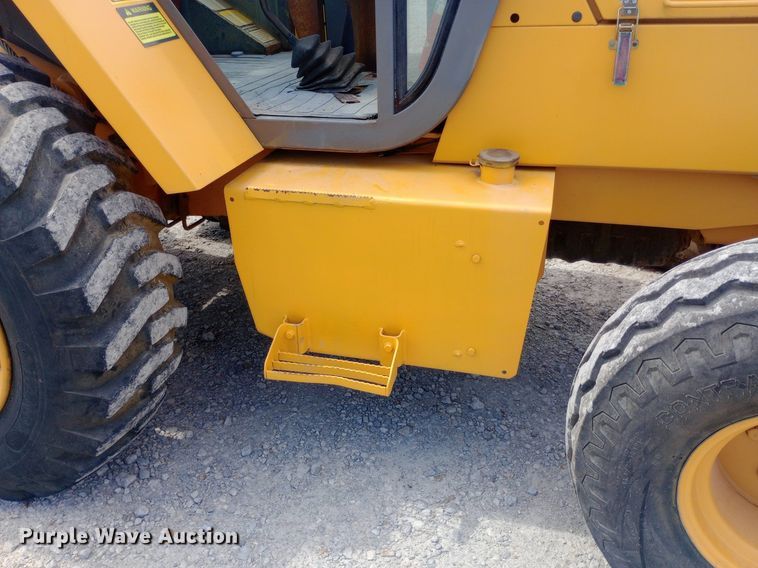 image for item NY9497 1998 JCB 930 forklift