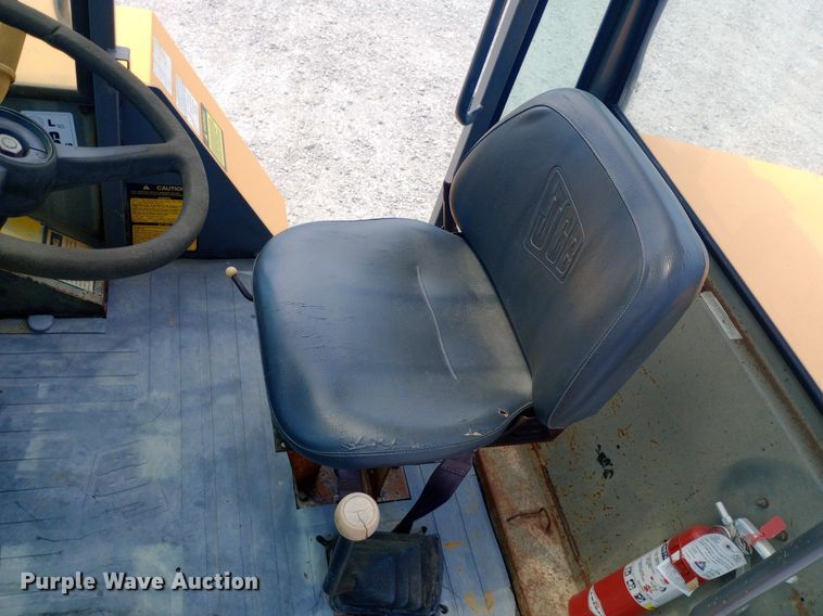 image for item NY9497 1998 JCB 930 forklift