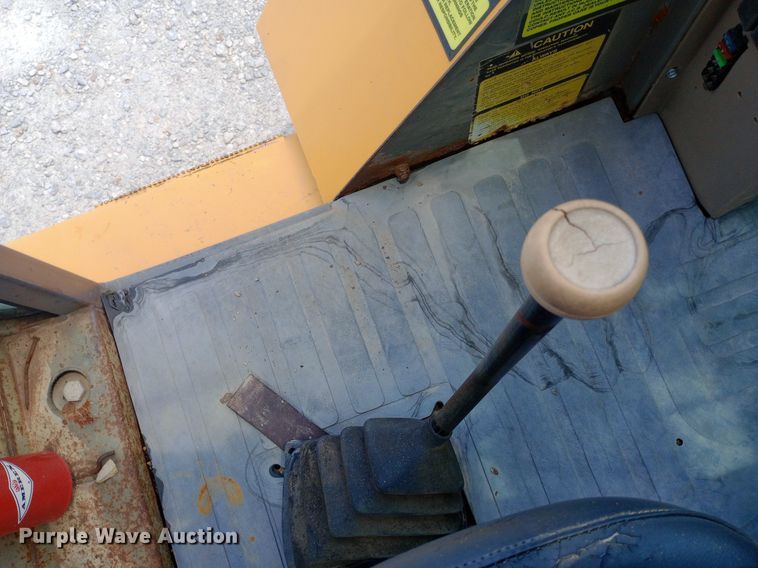 image for item NY9497 1998 JCB 930 forklift