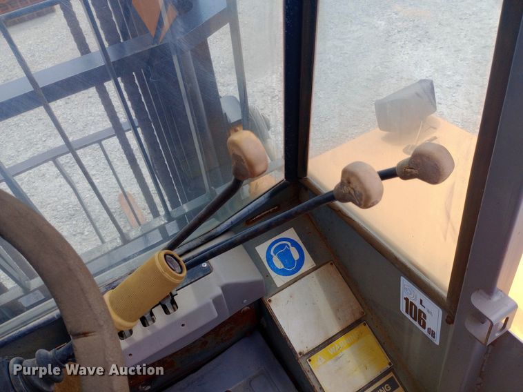 image for item NY9497 1998 JCB 930 forklift