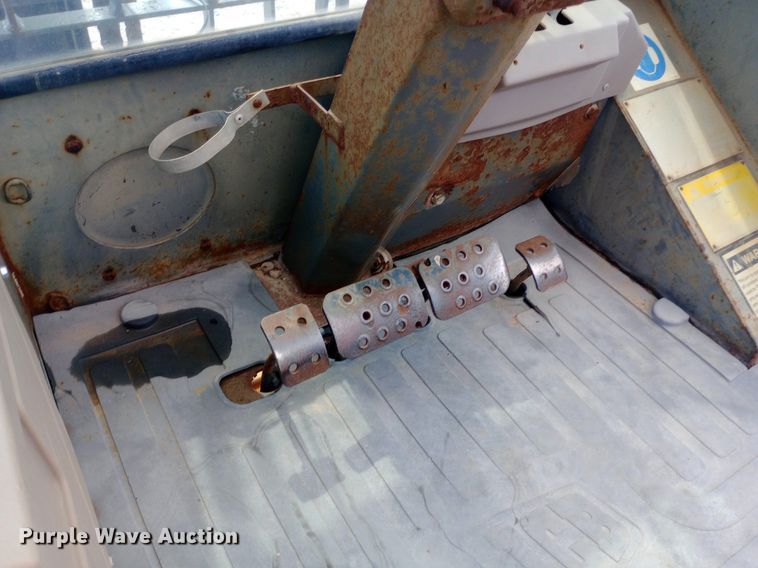 image for item NY9497 1998 JCB 930 forklift