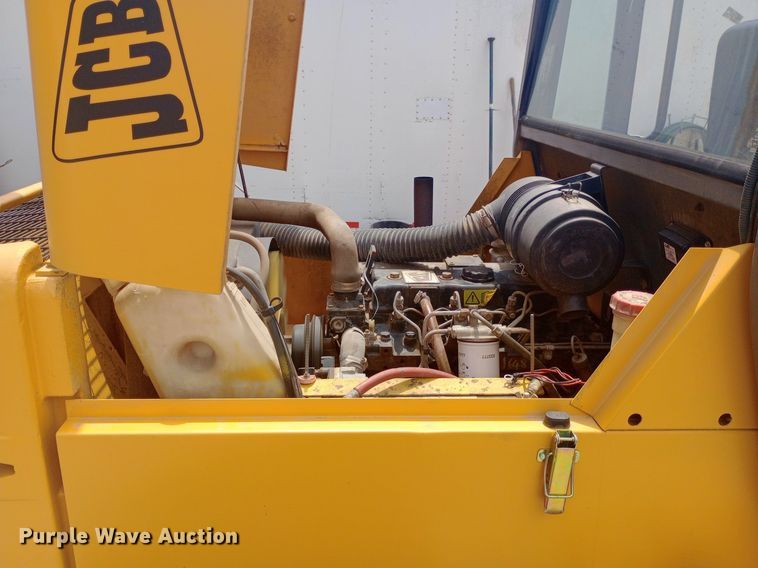 image for item NY9497 1998 JCB 930 forklift