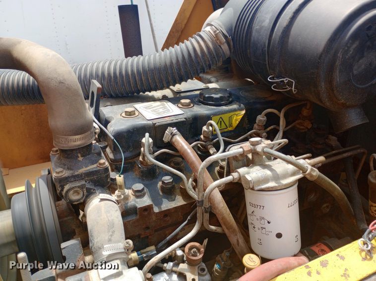 image for item NY9497 1998 JCB 930 forklift