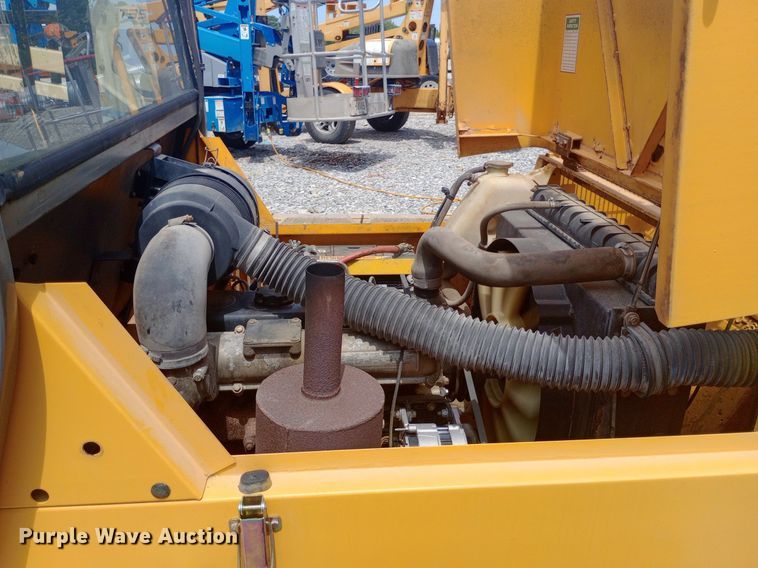 image for item NY9497 1998 JCB 930 forklift