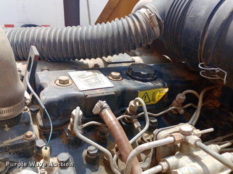 image for item NY9497 1998 JCB 930 forklift