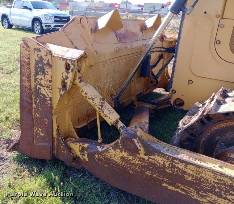 image for item NY9502 2013 John Deere 850K dozer