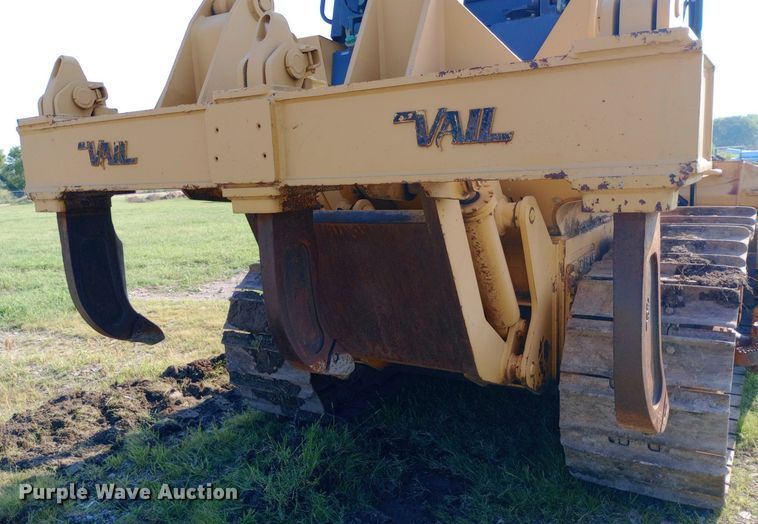 image for item NY9502 2013 John Deere 850K dozer