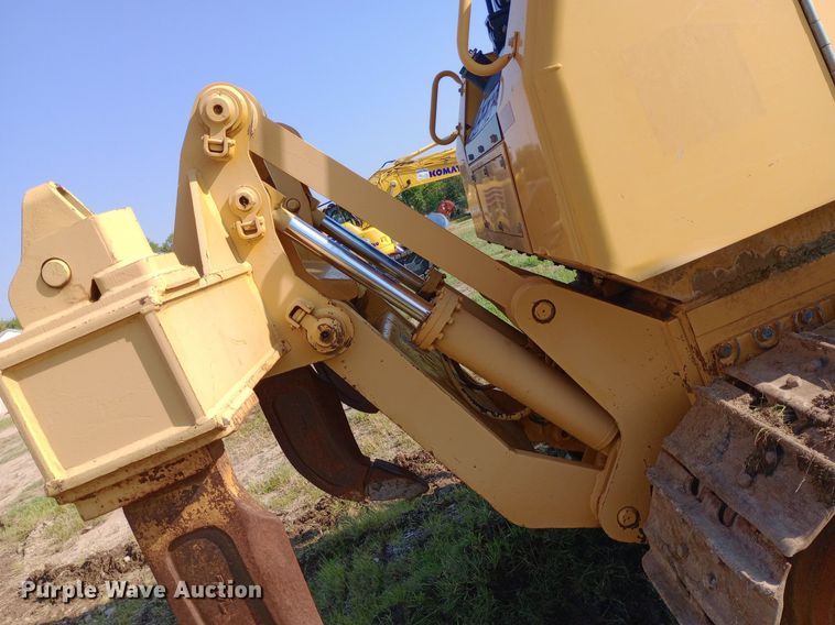 image for item NY9502 2013 John Deere 850K dozer