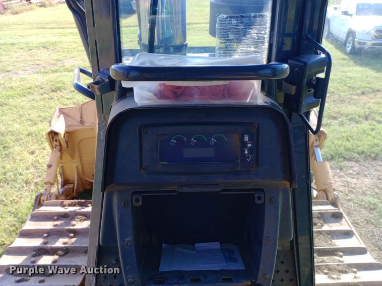 image for item NY9502 2013 John Deere 850K dozer