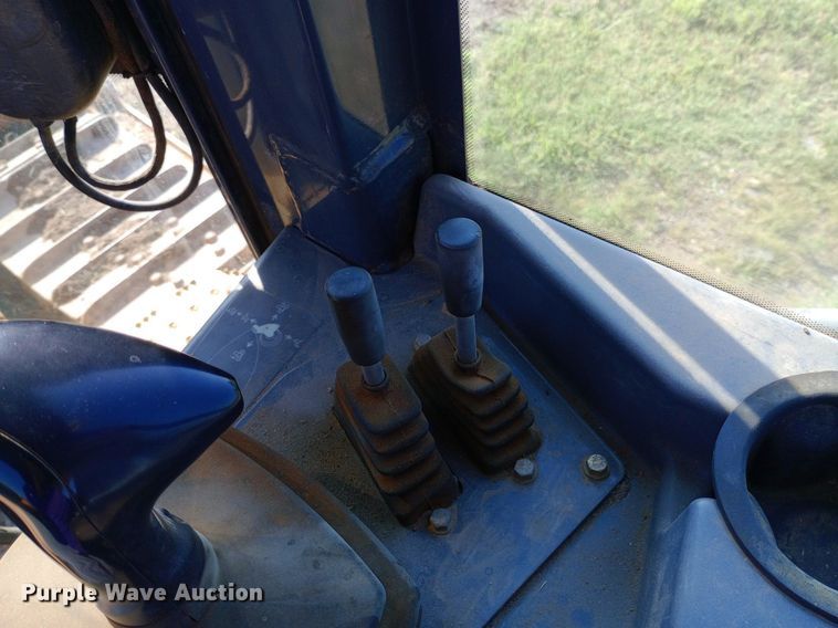 image for item NY9502 2013 John Deere 850K dozer