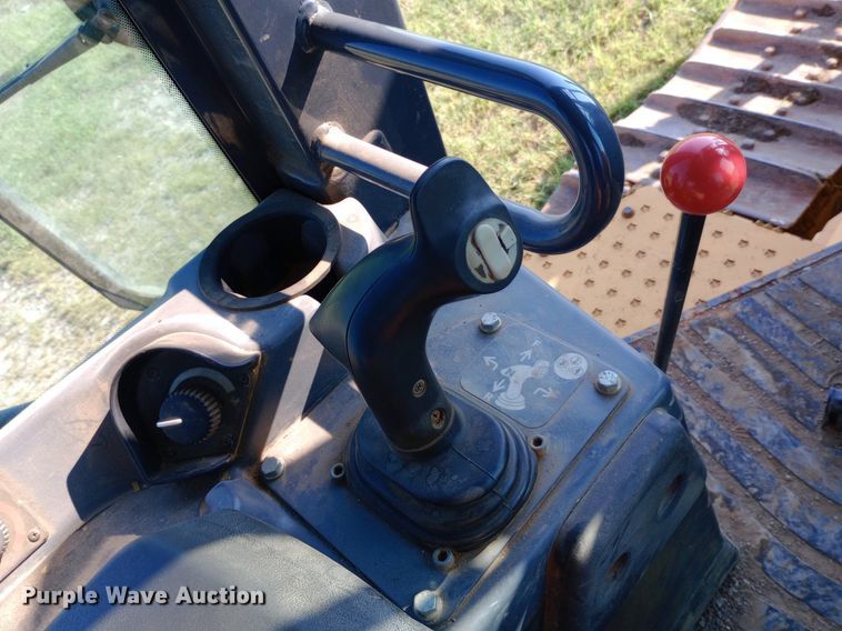 image for item NY9502 2013 John Deere 850K dozer