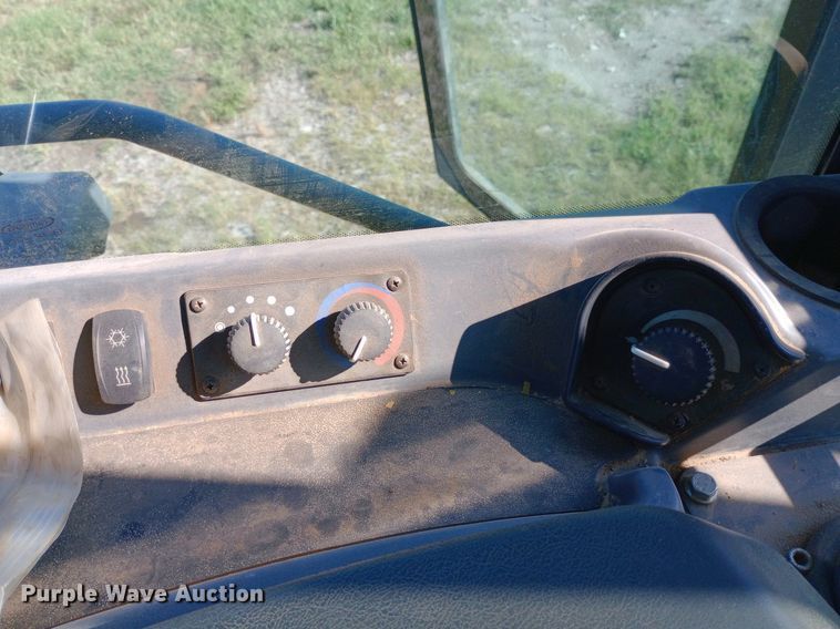 image for item NY9502 2013 John Deere 850K dozer