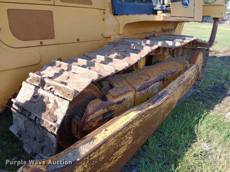 image for item NY9502 2013 John Deere 850K dozer