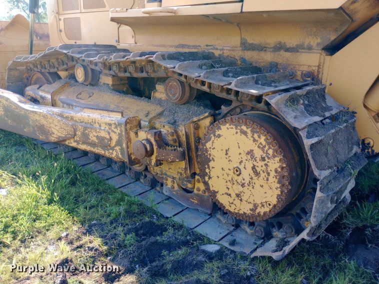 image for item NY9502 2013 John Deere 850K dozer