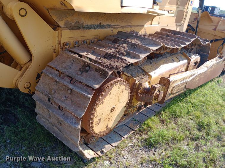 image for item NY9502 2013 John Deere 850K dozer