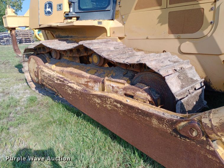 image for item NY9502 2013 John Deere 850K dozer