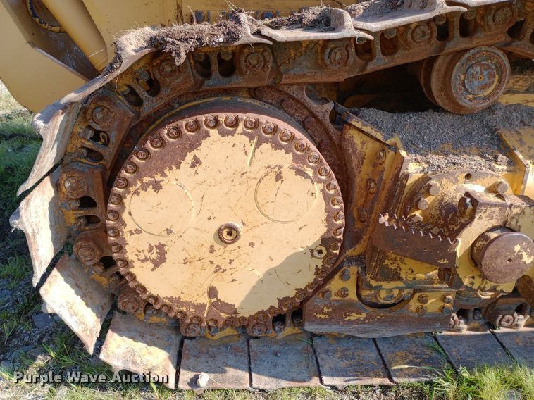 image for item NY9502 2013 John Deere 850K dozer