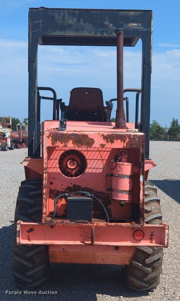 image for item NZ9662 1995 Hamm 2210SSD single drum vibratory roller