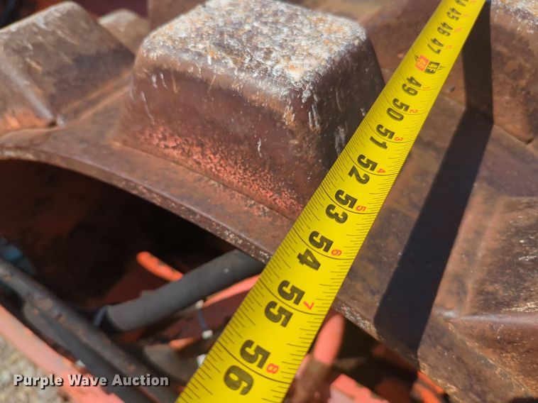 image for item NZ9662 1995 Hamm 2210SSD single drum vibratory roller