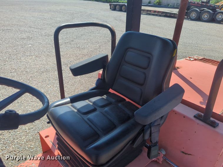 image for item NZ9662 1995 Hamm 2210SSD single drum vibratory roller