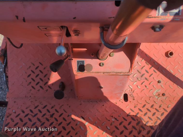 image for item NZ9662 1995 Hamm 2210SSD single drum vibratory roller