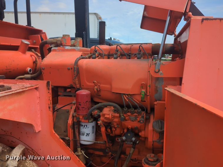 image for item NZ9662 1995 Hamm 2210SSD single drum vibratory roller