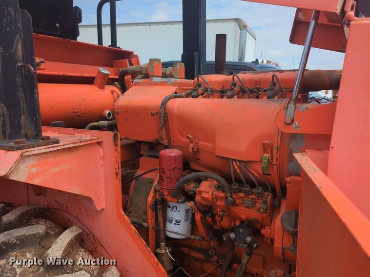 image for item NZ9662 1995 Hamm 2210SSD single drum vibratory roller