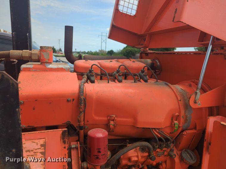 image for item NZ9662 1995 Hamm 2210SSD single drum vibratory roller