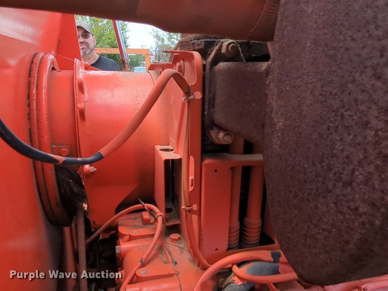 image for item NZ9662 1995 Hamm 2210SSD single drum vibratory roller