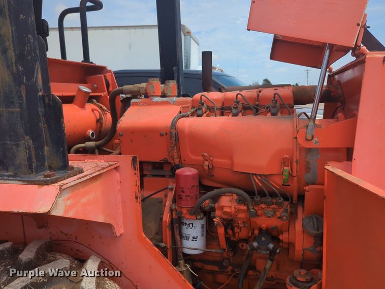 image for item NZ9662 1995 Hamm 2210SSD single drum vibratory roller