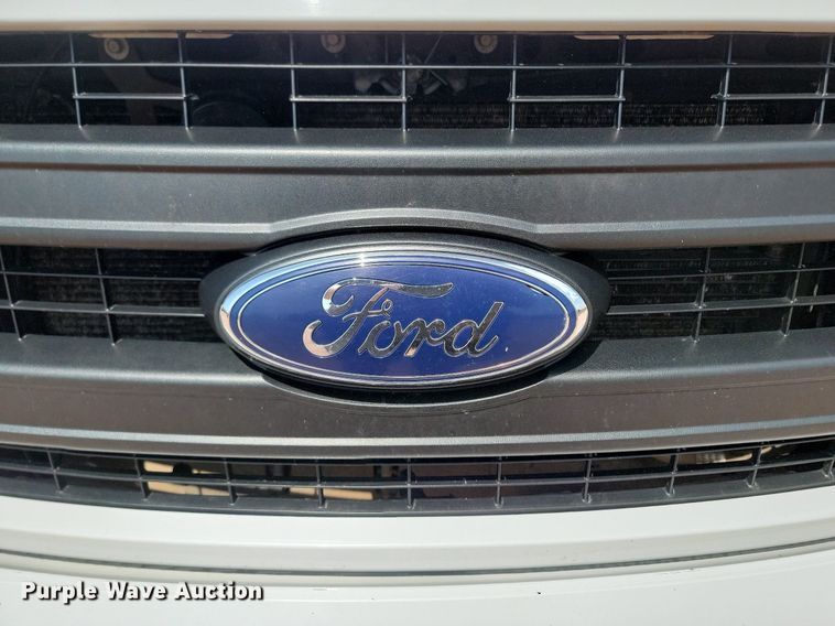 image for item OD9670 2013 Ford F150 SuperCab pickup truck