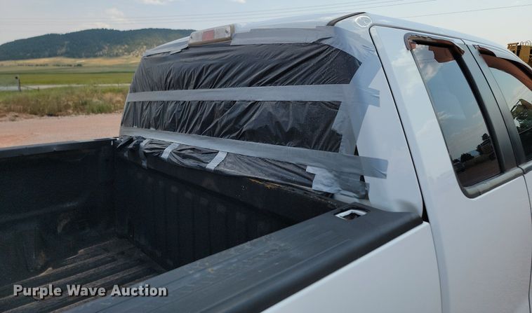 image for item OD9670 2013 Ford F150 SuperCab pickup truck