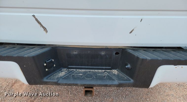 image for item OD9670 2013 Ford F150 SuperCab pickup truck