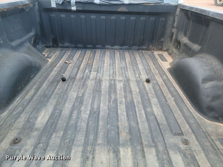 image for item OD9670 2013 Ford F150 SuperCab pickup truck