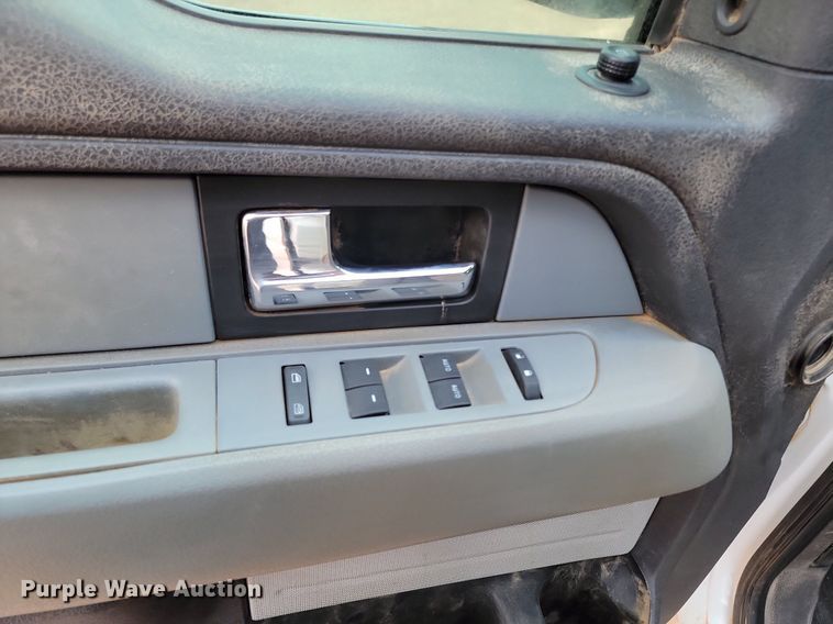 image for item OD9670 2013 Ford F150 SuperCab pickup truck