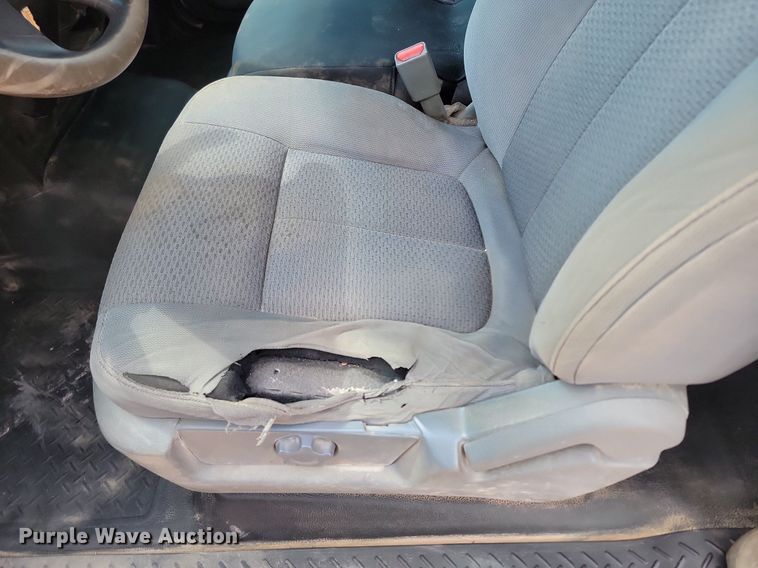 image for item OD9670 2013 Ford F150 SuperCab pickup truck