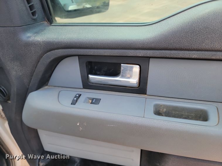 image for item OD9670 2013 Ford F150 SuperCab pickup truck