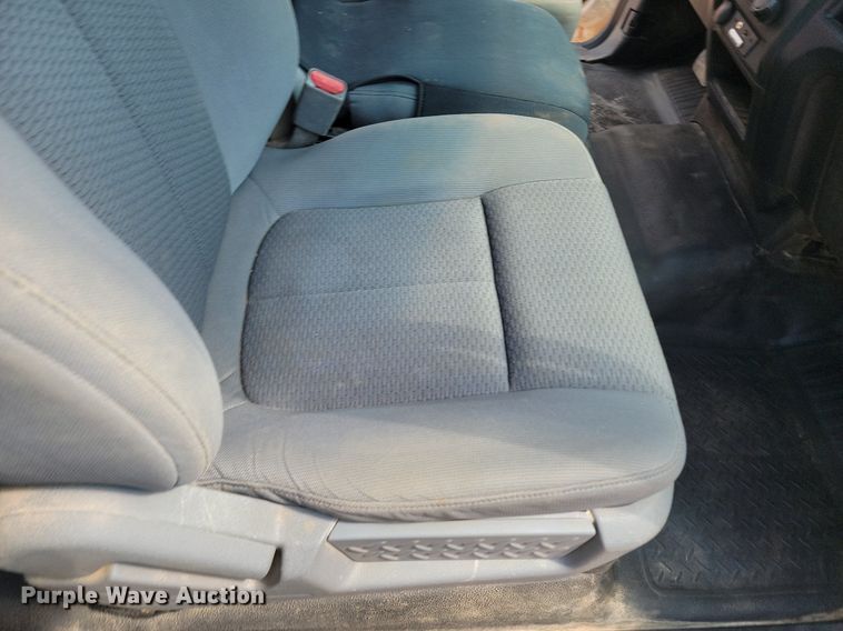 image for item OD9670 2013 Ford F150 SuperCab pickup truck